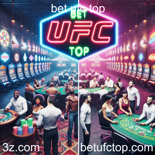 Explorando a Categoria 'Blogs' no Bet UFC Top