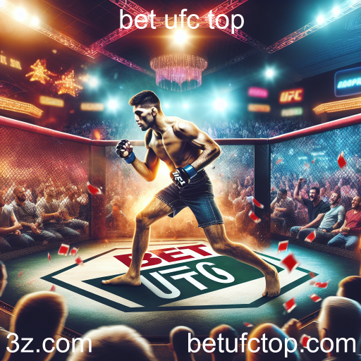 Descubra a Categoria 'Lutadores' em Bet UFC Top