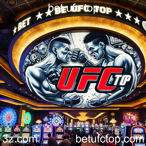 A Ascensão dos Jogos de Luta e Apostas na Bet UFC Top